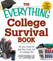Everything College Survival Book 1440512078 Book Cover