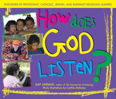 How Does God Listen? 1594730849 Book Cover