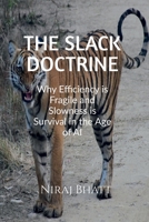 The Slack Doctrine: Why Efficiency is Fragile and Slowness is Survival B0GM15HMT3 Book Cover