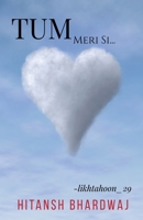 Tum: Meri Si B09RWKP1RP Book Cover