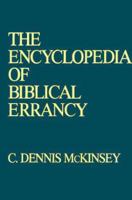 The Encyclopedia of Biblical Errancy 0879759267 Book Cover