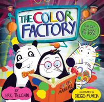 The Black and White Factory 1499802773 Book Cover