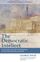 The Democratic Intellect 0748684786 Book Cover