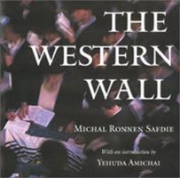 The Western Wall 0883631970 Book Cover