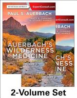 Wilderness Medicine: Management of Wilderness and Environmental Emergencies 0801603838 Book Cover