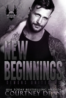 New Beginnings: Demons United MC (North Carolina Chapter) B0D97ZBD2Y Book Cover