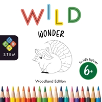 Wild Wonder Series: Woodland Edition B0GYBVYCWY Book Cover