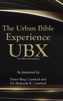 The Urban Bible Experience UBX B0H1K8D2RS Book Cover