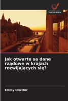Jak otwarte sa dane rzadowe w krajach rozwijajacych sie? (Polish Edition) 6208983932 Book Cover