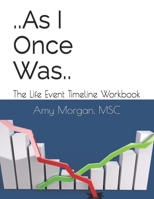 As I Once Was: The Life Event Timeline Workbook 1099653932 Book Cover