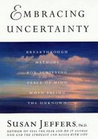 Embracing Uncertainty 0312325835 Book Cover