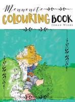 Mennonite Colouring Book 1525538217 Book Cover