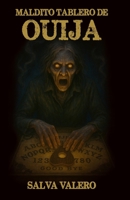 Maldito tablero de ouija (Spanish Edition) B0FMYMLJLT Book Cover