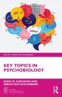 Key Topics in Psychobiology (BPS Key Topics in Psychology) 1032933348 Book Cover