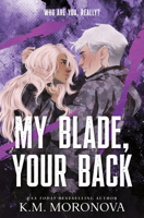 My Blade, Your Back: Standard Edition (Dark Forces, 2) 1464260176 Book Cover