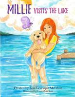 Millie visits the lake 0692083057 Book Cover