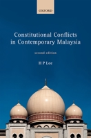 Constitutional Conflicts in Contemporary Malaysia 9676530956 Book Cover