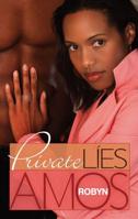 Private Lies (Arabesque) 037383005X Book Cover