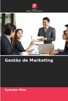 Gestão de Marketing 6205693453 Book Cover