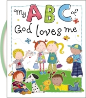 My ABC of God Loves Me 1400322758 Book Cover