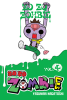 Zo Zo Zombie, Vol. 4 1975353447 Book Cover