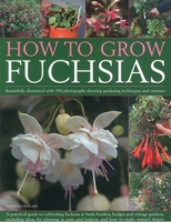 How to Grow Fuchsias 1780191391 Book Cover