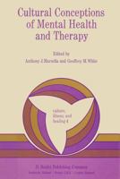 Cultural Conceptions of Mental Health and Therapy (Culture, Illness and Healing, Volume 4) B00H84QQYA Book Cover