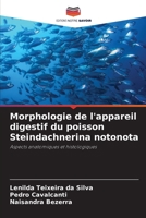 Morphologie de l'appareil digestif du poisson Steindachnerina notonota (French Edition) 6208642671 Book Cover