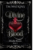 Divine Blood 1539978583 Book Cover