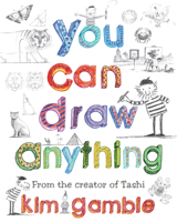 You Can Draw Anything 174237798X Book Cover