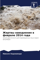 Жертвы наводнения в феврале 2014 года: Новая идентичность для перемещенных лиц в мэрии Бужумбуры 6206185788 Book Cover