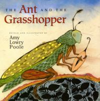 The Ant and the Grasshopper 0823414779 Book Cover