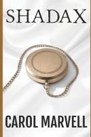 Shadax (Detective Billie McCoy) B0F9ZVFZPR Book Cover