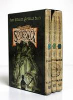 Beyond the Spiderwick Chronicles: The Nixies Song, A Giant Problem, The Wyrm King 1416990119 Book Cover