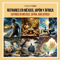 Refranes en México, Japón y África / Sayings in Mexico, Japan, and Africa 1737452677 Book Cover