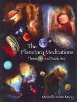 Planetary Meditations: Three-CD and Book Set 0979448506 Book Cover