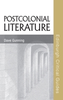 Postcolonial Literature 074863939X Book Cover