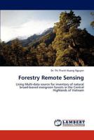 Forestry Remote Sensing 3845435895 Book Cover