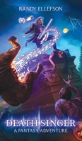 Death Singer : Ascension Quest 194699569X Book Cover
