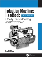 Induction Machines Handbook: Steady State Modeling and Performance 0367466120 Book Cover