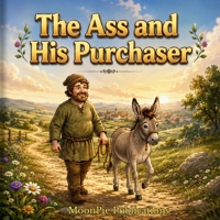 The Ass And His Purchaser: An Aesop's Fable About Kindness, Friendship, and Empathy (A Cinematic Picture Book for Kids) B0HGX9G8V2 Book Cover