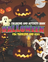 Halloween B08KX3R7MG Book Cover