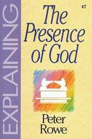 Explaining the Presence of God 1852401591 Book Cover
