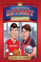 The Great Book of Detroit Sports Lists (Great Book of Sports Lists) 076243354X Book Cover