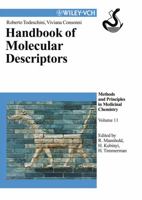 Handbook of Molecular Descriptors 3527299130 Book Cover