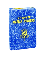 My Book of Marian Prayers 1958237310 Book Cover