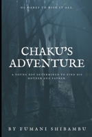 Chaku's Adventure B0916KJRX9 Book Cover
