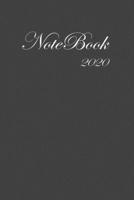 Notebook: 2020 1673503934 Book Cover