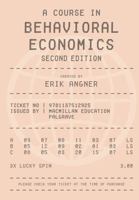 A Course in Behavioral Economics 113751292X Book Cover