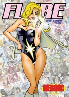 Flare Every Sunday (A4 Edition): Volume 1 1967199094 Book Cover